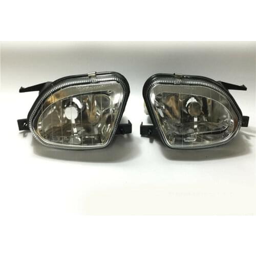 Fit For BENZ E Class W211 E200 E220 E240 E300 2002-2006 Front Fog Driving Light 2pcs
