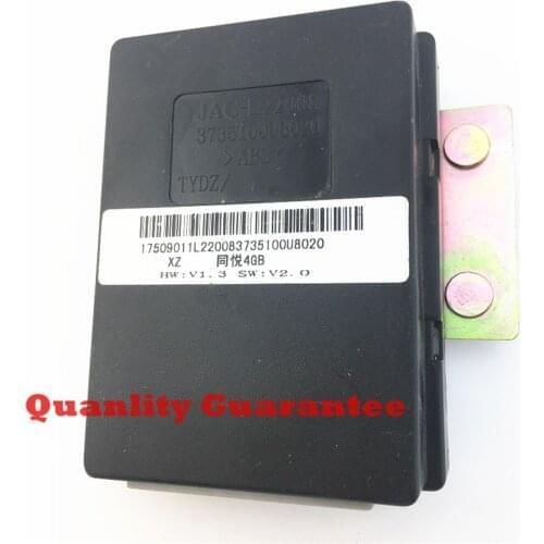 Free SHIPING JAC J3 Computer Systems ETACS controller box 3735100U8020