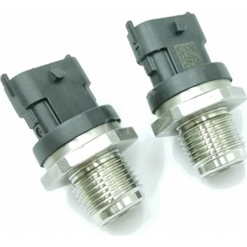 Common rail Fuel pressure sensor OEM:0281002534
