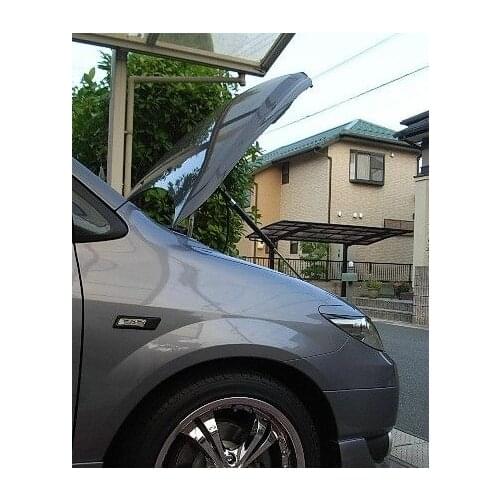 Damper for Mazda MPV LW 1999-2006 Front Hood Bonnet Modify Gas Struts Shock Car-Styling Lift Supports Absorber