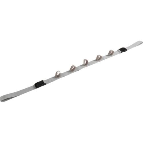 Fishing VRC Vehicle Rod Carrier Rod Holder Belt Strap With Tie Suspenders Wrap Fishing Accessories