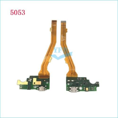 For Alcatel 3 2019 5053 5053K 5053A 5053Y 5053D USB Charging Dock Port Connector Flex Cable