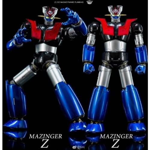 M-azinger Z 1:9 King Arts DFS065 Diecast Figure Series 24cm Solider Action Figure Toys For FANS