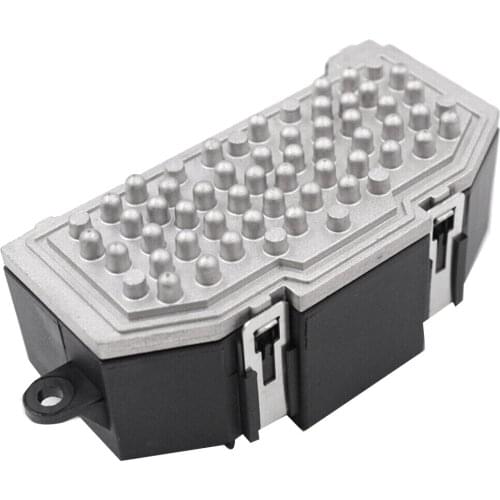 Heater Blower Fan Motor Resistor for - A3 Q3 Q7 TT BEETLE JETTA PASSAT TIGUAN GOLF CC 3C0907521F