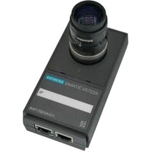 6GF1722-0AA Siemens Simatic VS722A Vision Sensor Used