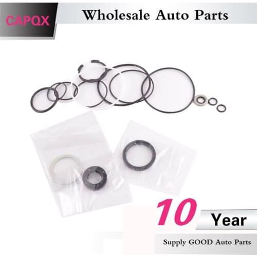 CAPQX Power Steering Repair Kit GASKET KIT POWER STEERING GEAR OEM:04445-60050 For LAND CRUISER,LAND CRUISER 100 1990-2005