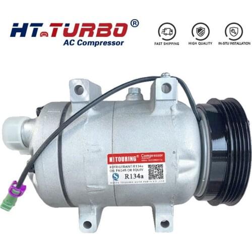 DCW17D AC Compressor For Audi A4 A4 Quattro A6 A6 Quattro / VW Passat 8D0260805D 8d020805M 8D0260811A 10350050 19192910R67451