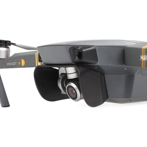 New Version Camera Lens Sunshade Sunhood for MAVIC PRO & PLATINUM Drone Accessories
