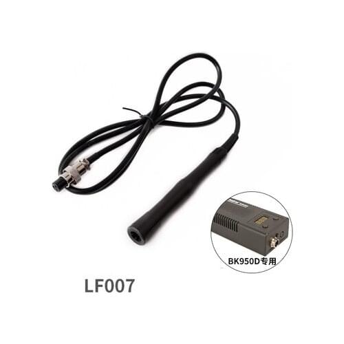 NOVFIX BK950D Welding Solder Soldering Iron handle 220V 50W Internal Heating Type Welding Tool for T12 handle heater