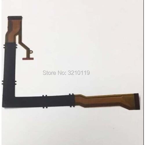 NEW Shaft Rotating LCD Flex Cable For CASIO EX-ZR3500 EX-ZR2000 ZR2000 ZR3500 ZR3600 Digital Camera Repair Part (Not with IC)