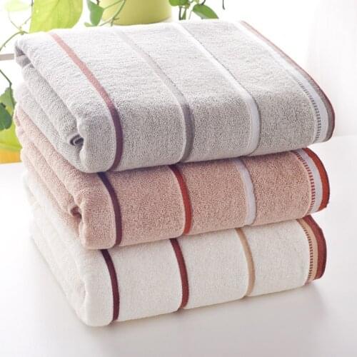 70x140cm toalla playa bath towel thicken and pure cotton bath towel Bathroom Beach Towel for Adult Commodity Multifunction