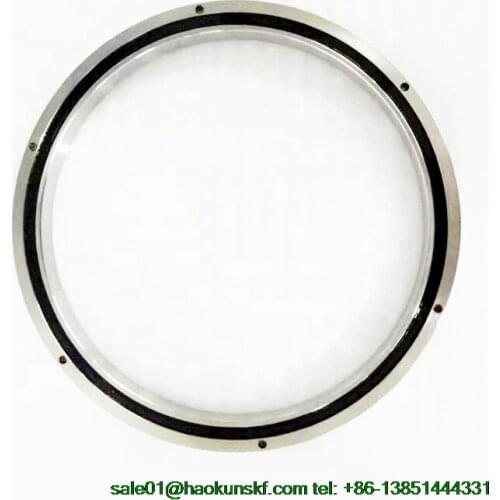 RA20013UUCC0 Crossed Roller Bearings (200x226x13mm) Thin wall bearing AXK Super Slim slewing ring Made in China