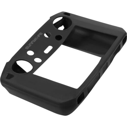 Silicone Cover For Air 2S Smart Remote Control with Screen for DJI Mavic 2 Pro Zoom Drone Transmitter Protective Accessories