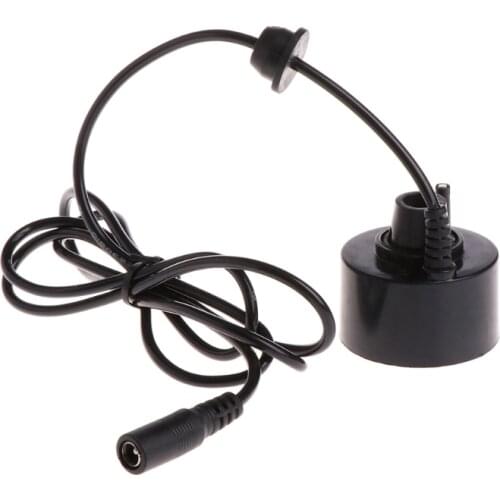 Super Ultrasonic Mist Maker Fogger Fog Water Fountain Pond Atomizer Humidifier