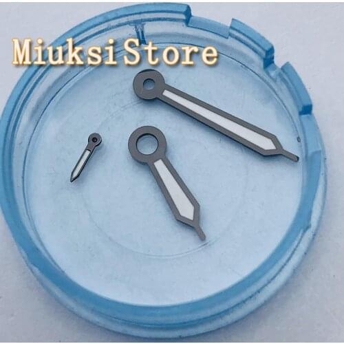Luminous hands fit ETA 6497 6498 Sea gull ST3600 ST3620 series hand-winding movement