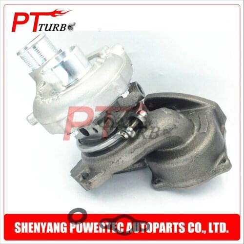 Turbo Turbocharger Full LR063777 Turbine Complete 778401 GT1444Z For Land Rover Discovery IV 3.0 TDV6 180/155Kw V6 EURO V