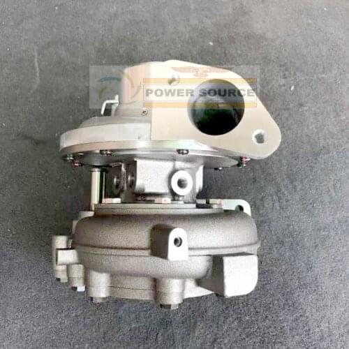 Turbo RHF55V VIGT 8981479061 8982490470 8981479063 VA40026 Turbocharger For ISUZU NRR NQR NPR W5500 4HK1 5.2L No / With Actuator