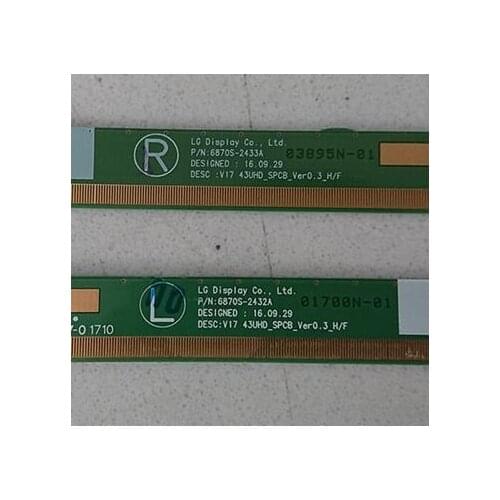 V17 43UHD_SPCB 6870S-2432A 6870S-2433A