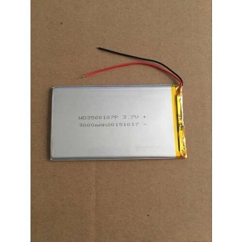 Magic battery TALK 7X built-in battery U51GT flat panel battery 3560107 battery