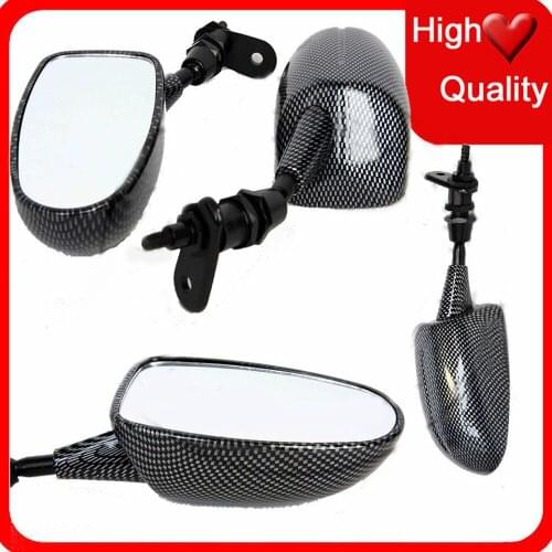 Motorcycle parts Rearview Mirror For Suzuki Katana 600 750 1998-2007 GSXR600 750 1991-2005 GSXR1000 GSXR1300 Hayabusa 1999-2012