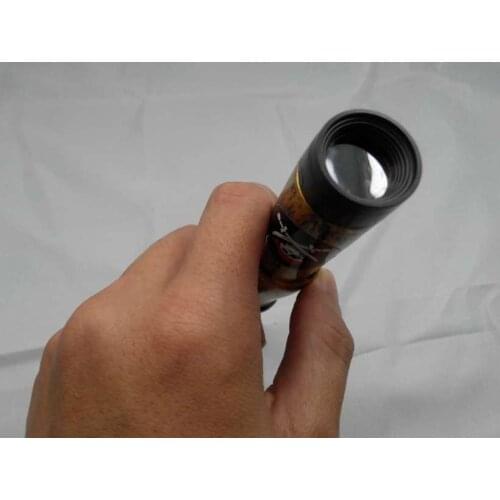 Pirates Props Dance Performance Telescope Telescopic Cosplay Childrens Toys Unisex Movie & Tv Plastic 2021