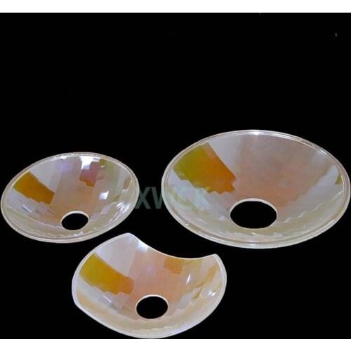 1pcs Dental Square reflector of Halongen Dental lamps Spotlight mirror Round dental operation lamps reflector Mirror
