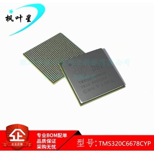 100% New&original In Stock TMS320C6678CYP -DSP BGA-841