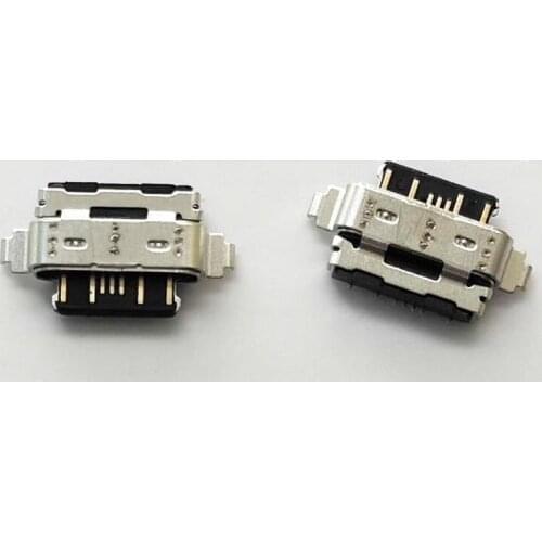 20pcs/lot For Nokia 8.1 X7 7.1 Plus X5 5.1 Plus X6 6.1 Plus 7 plus USB Charger Charge Charging Port plug dock Connector