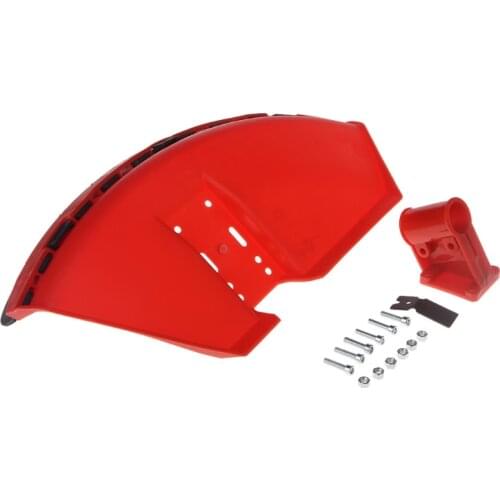 2020 New CG520 430 Brushcutter Protection Cover Grass Trimmer 26mm Blade Guard With Blade