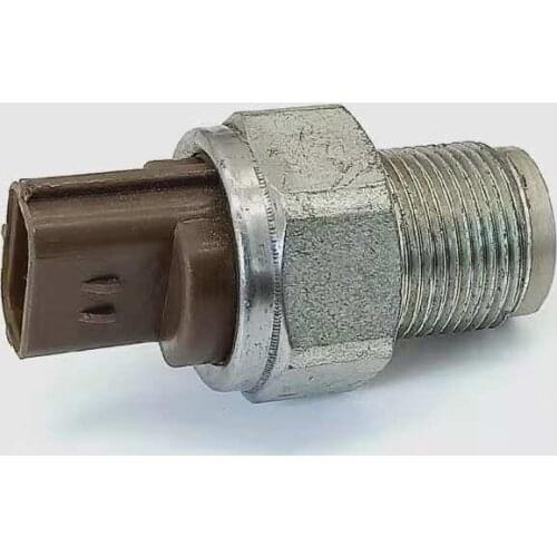 1x Fuel Common Rail Pressure Sensor 8981197900 499000-6131 For Nissan- Pathfinder- 2.5DCL 2.5 DCI Isuzu- Holden- 4HK1 6HK1