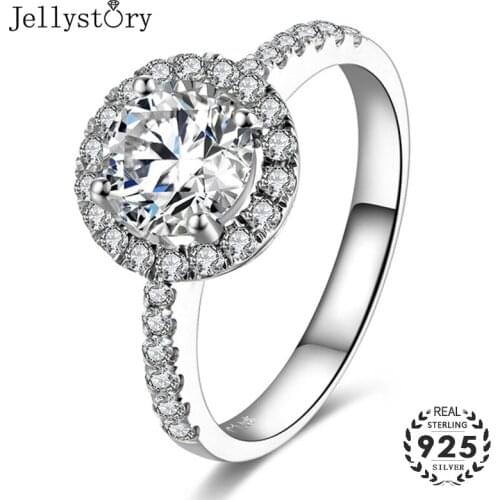 Jellystory Women's Silver Rings