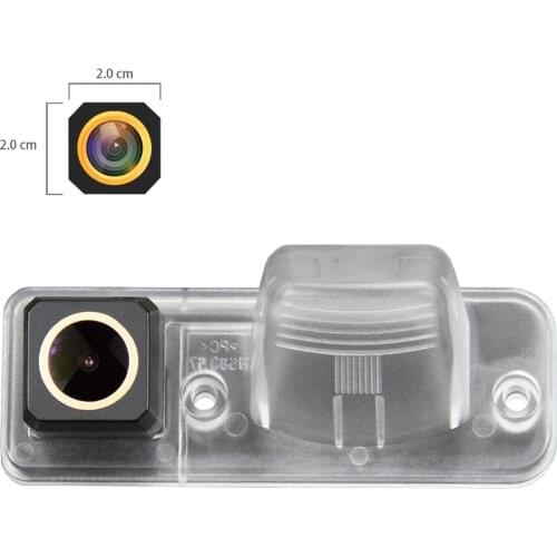 HD 1280x720p Golden Camera Car Camera Rear View Reversing Backup Camera for VW T4 Multivan Transporter Caravelle Business