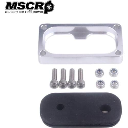 Shifter Cable Grommet Mount Kit For Honda Civic Integra K20 K20a2 K20z Poly