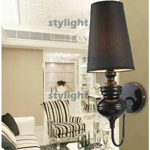 Small size Josephine wall lamp modern design wall light living room lobby bedroom aisle corridor lighting wall sconce lamp