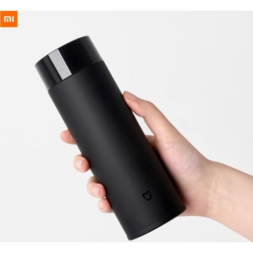 New Xiaomi Mijia MINI Moisturizing cup Compact and portable insulated lock cold lightweight body colorful four colors