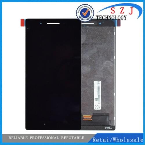 NEW 7" For Lenovo Tab 4 TB-7504X LCD Tab 4 TB-7504N TB-7504x Display and Touch Screen Digitizer Assembly