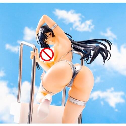Native Rocket Boy Melon books tapestry Aoi Nanami Scale PVC figures from anime figure model toys sexy female figure dolls gift