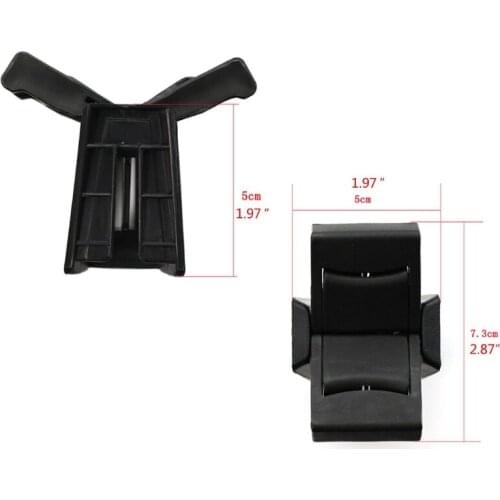 Compatible with Highlander 14-20 Adjustable Car Center Console Insert Bottle Drink Divider Replacement