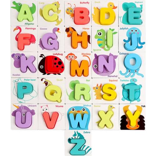 SHAN JI X Children's Puzzles