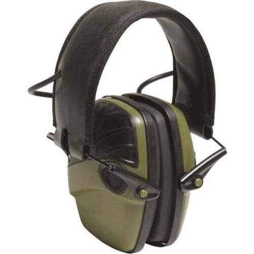 Foldable Ear Protection Sport Electronic Earmuff Shooting Tactical Headset