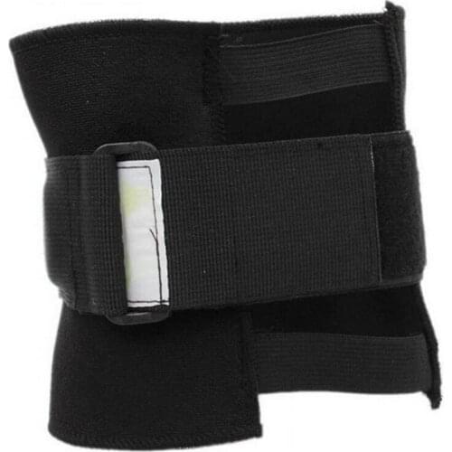 10pcs Sports Magnetic Therapy Black Knee brace Leggings Pressure Point Brace Back Pain Acupressure Sciatic Nerve Be Active 1 Pcs