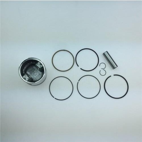 STARPAD For GTY Jialing JH CB 150 air-cooled motorcycle engine 149 Bore 62mm piston / ring Set Free shipping