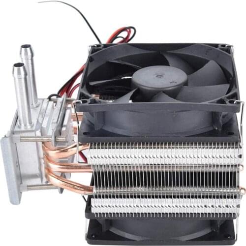 Semiconductor Coolers, Refrigeration Cooling System, for Fish Tank Cooling, Water Cooling, Circulating Water Cooling