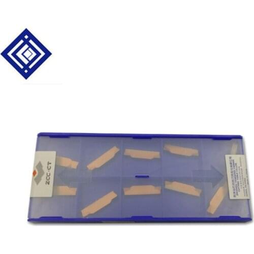 10pcs/lots YB9320 4mm Cutter ZTGD0404-MM CNC Carbide Turning Tool Inserts Parting & Grooving Inserts