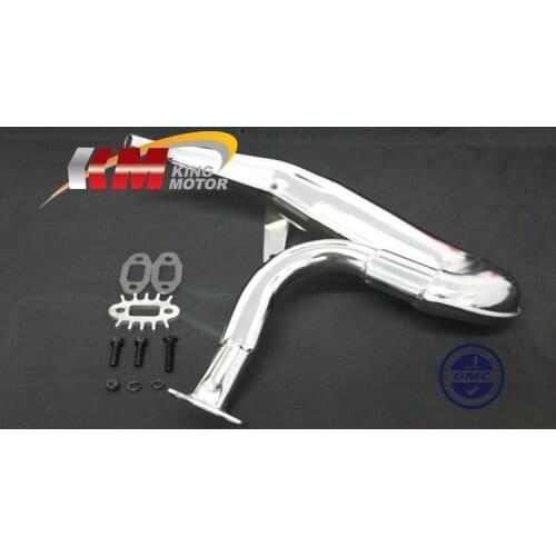 Exhaust Pipe for HPI Baja 5B SS 2.0 5T