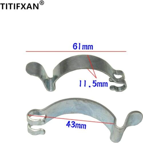 Car Air filter box fastener clip For Mazda M3 M5 M6 CX-4 CX-7 Pentium B70 B50