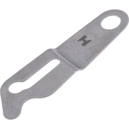 142419-001 STRONG.H Brand For BROTHER LH4-B814 Industrial Sewing Machine Spare Parts Thread-Wiping Sheet Knife