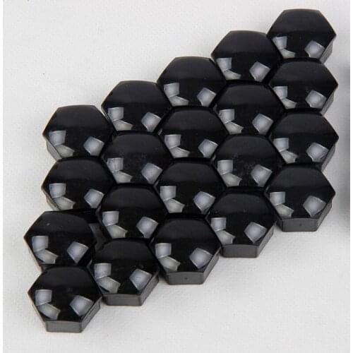 17mm 19mm 21mm General Motors Tire Screw Cap Wheel Decorative Plastic Shell Nut Protective Cover