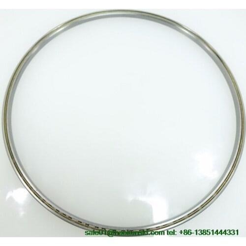 KF045AR0/KF045CP0/KF045XP0 Thin section bearings (4.5x6x0.75 in)(114.3x152.4x19.05 mm) robots miniatures bearing