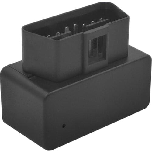 Car OBD Plug Play GPS Tracker Car GSM OBD2 Tracker Real Time Locator With Online Software For IOS Andriod APP